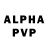 Alpha PVP крисы CK Firuz Mirzoeshimov